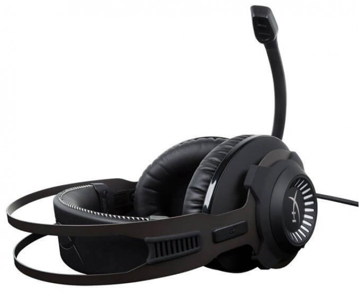 Гарнитура Kingston HyperX Cloud Revolver S Gaming Headset Dolby Surround 7.1